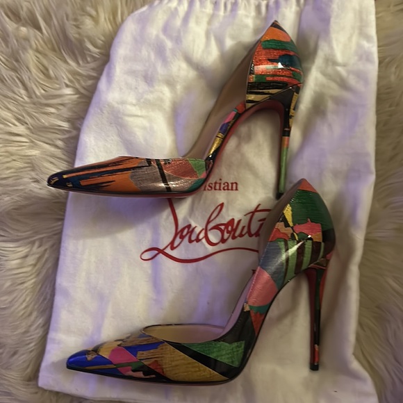 Christian Louboutin Iriza Pump - Picture 4 of 8